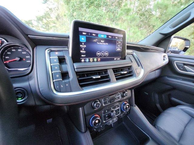 used 2021 Chevrolet Tahoe car, priced at $52,000