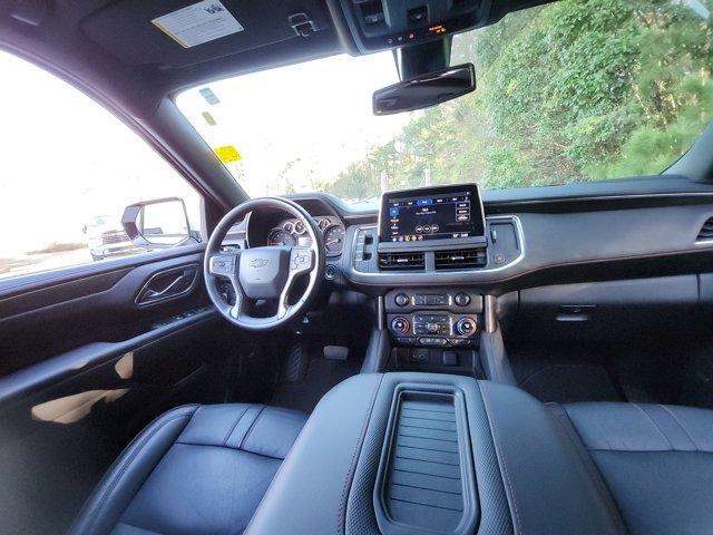 used 2021 Chevrolet Tahoe car, priced at $52,000