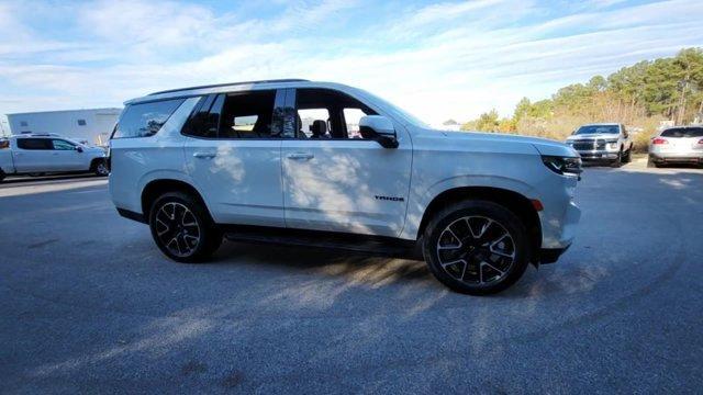 used 2021 Chevrolet Tahoe car, priced at $52,000