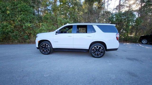 used 2021 Chevrolet Tahoe car, priced at $52,000