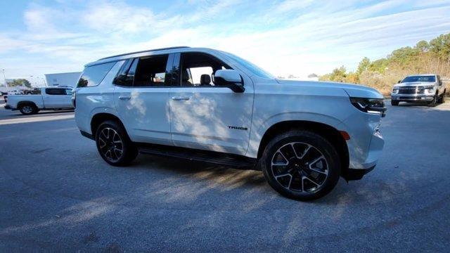 used 2021 Chevrolet Tahoe car, priced at $52,000