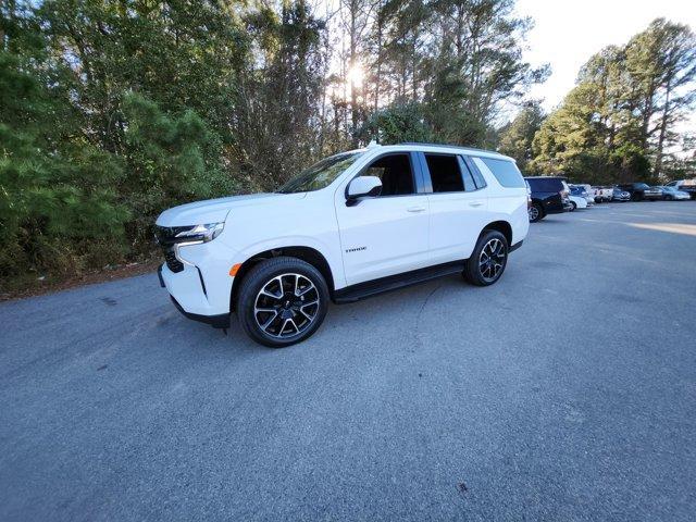 used 2021 Chevrolet Tahoe car, priced at $52,000