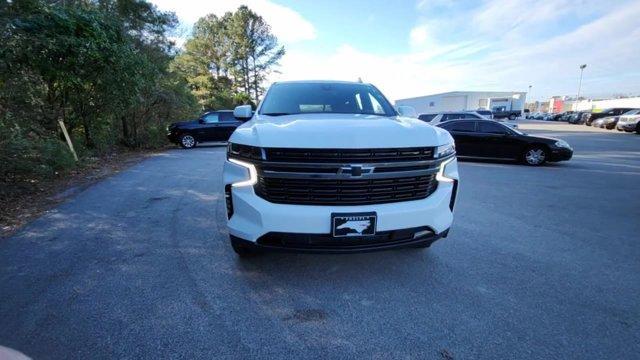 used 2021 Chevrolet Tahoe car, priced at $52,000