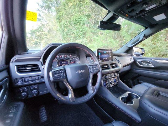 used 2021 Chevrolet Tahoe car, priced at $52,000