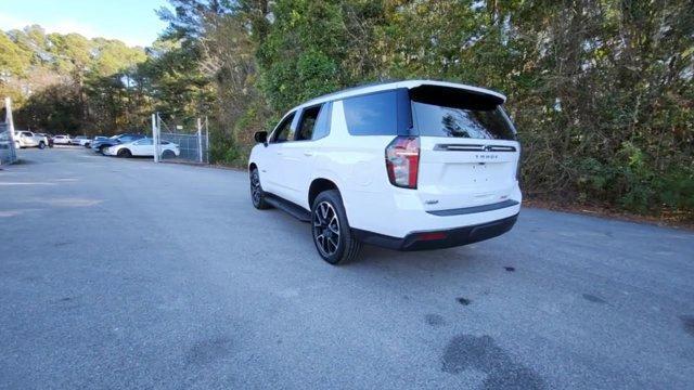 used 2021 Chevrolet Tahoe car, priced at $52,000