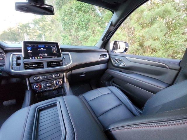 used 2021 Chevrolet Tahoe car, priced at $52,000