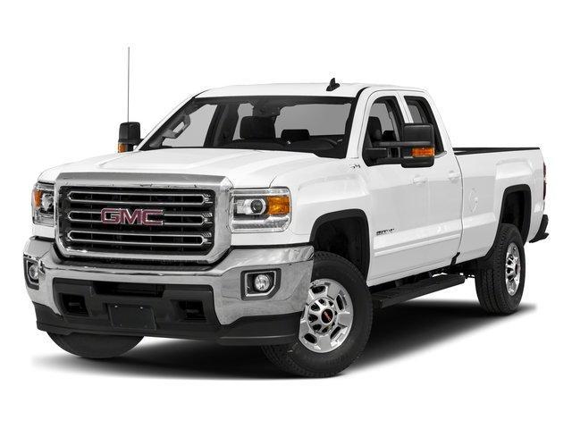 used 2017 GMC Sierra 2500 car, priced at $36,995