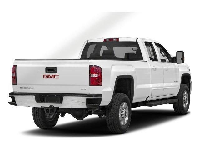 used 2017 GMC Sierra 2500 car, priced at $36,995