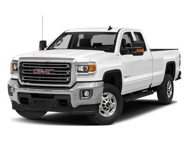 used 2017 GMC Sierra 2500 car, priced at $36,995