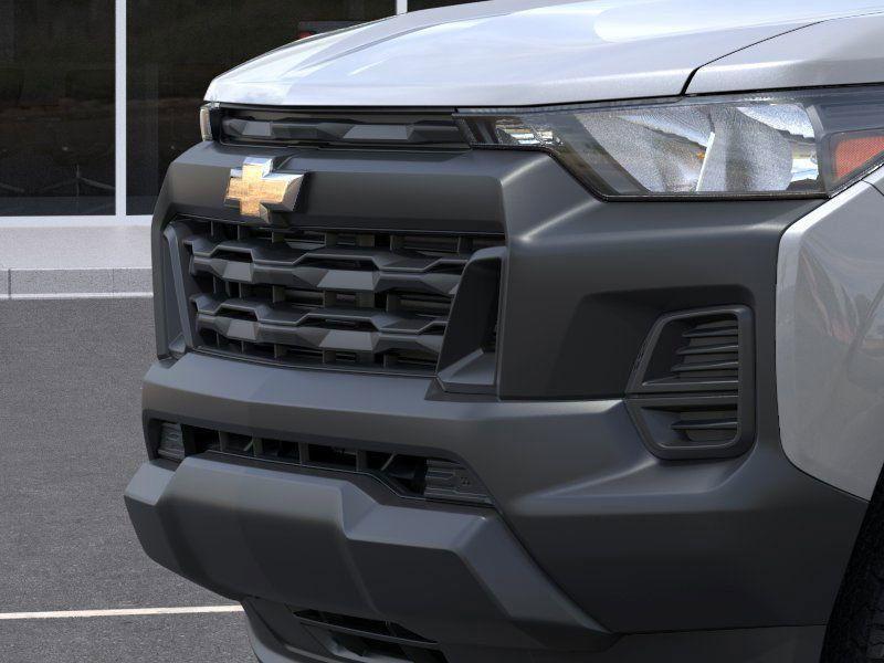 new 2025 Chevrolet Colorado car, priced at $34,274