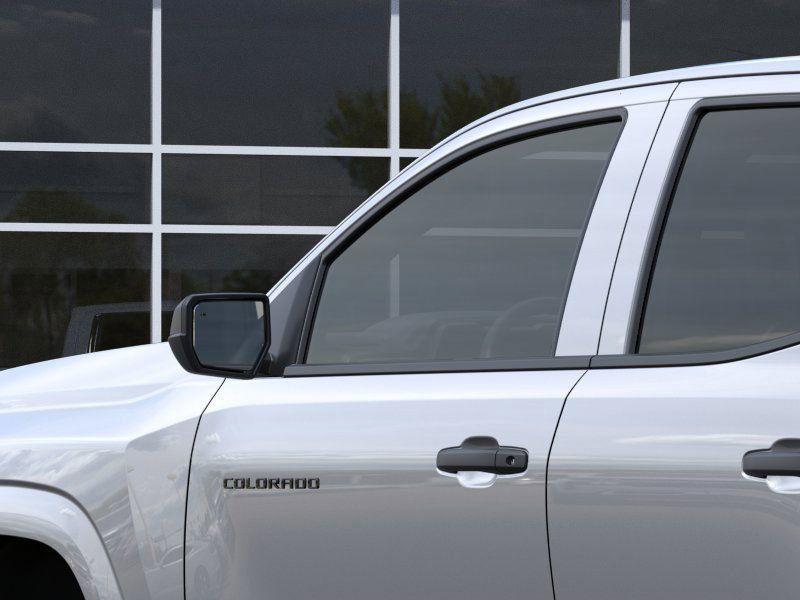 new 2025 Chevrolet Colorado car, priced at $34,274