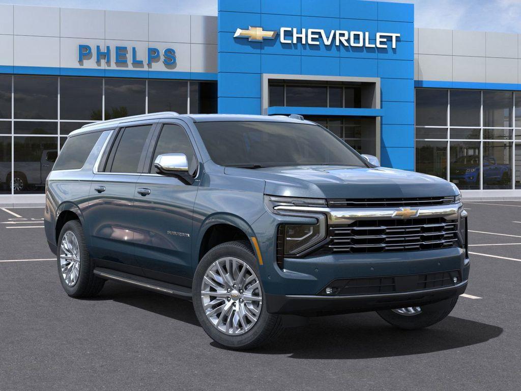 new 2025 Chevrolet Suburban car, priced at $80,307