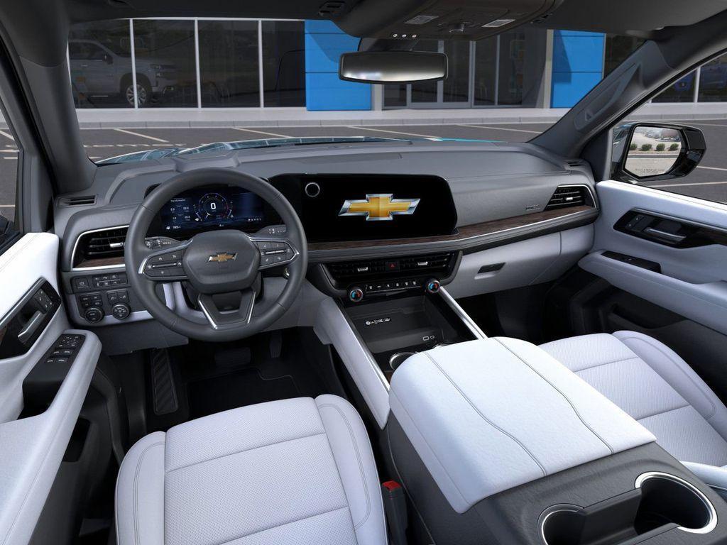 new 2025 Chevrolet Suburban car, priced at $80,307