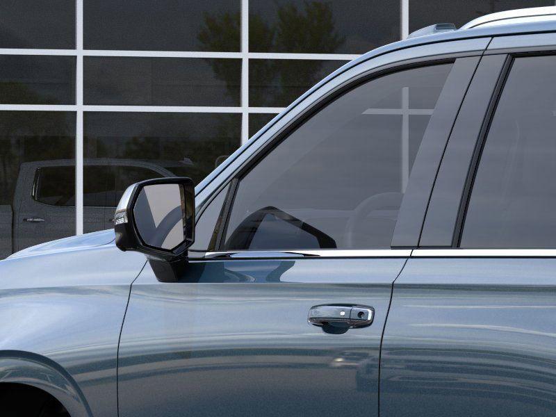 new 2026 Chevrolet Tahoe car, priced at $80,595