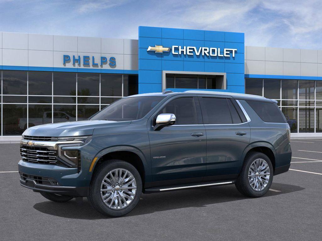 new 2026 Chevrolet Tahoe car, priced at $80,595