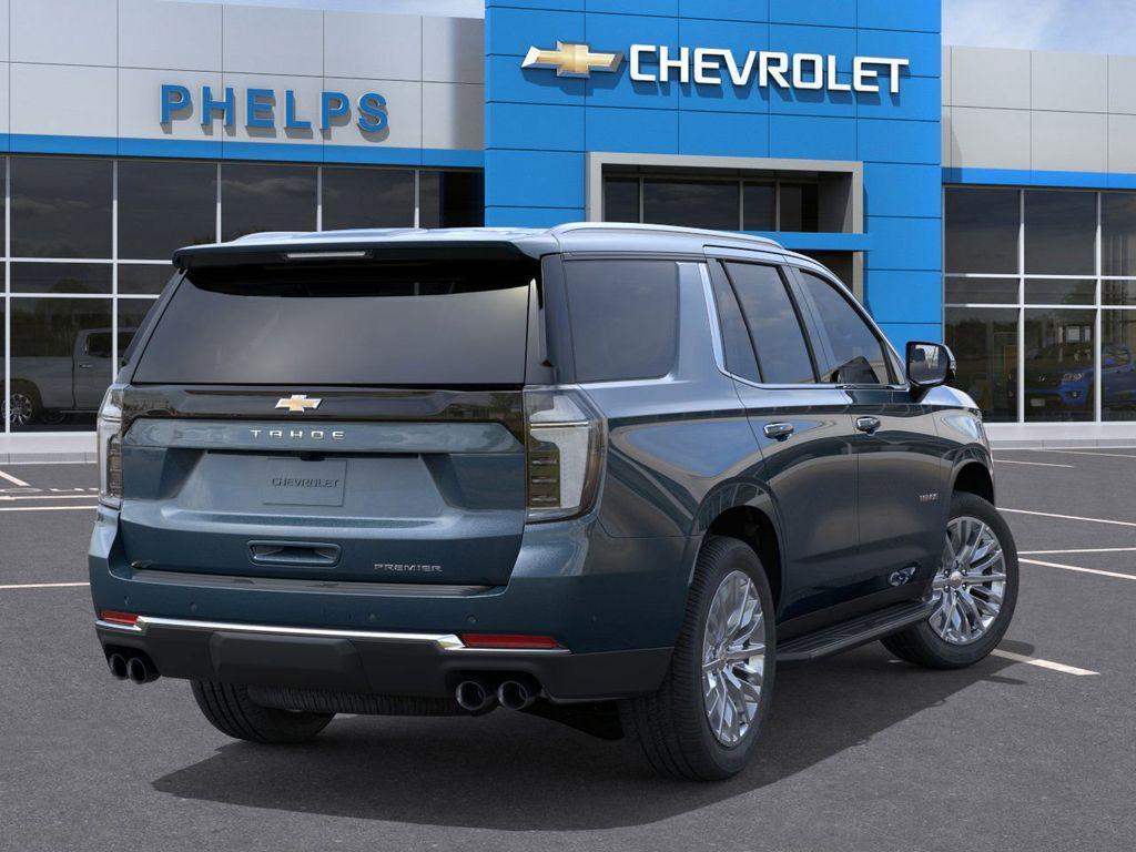 new 2026 Chevrolet Tahoe car, priced at $80,595