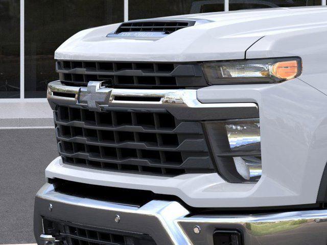 new 2025 Chevrolet Silverado 2500 car, priced at $69,396