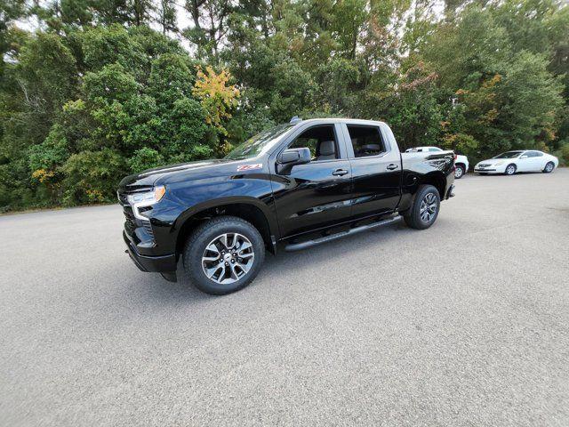 new 2025 Chevrolet Silverado 1500 car, priced at $58,897