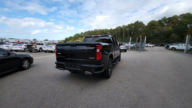 new 2025 Chevrolet Silverado 1500 car, priced at $58,897