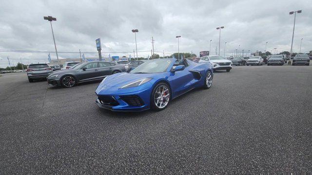 used 2020 Chevrolet Corvette car, priced at $75,300