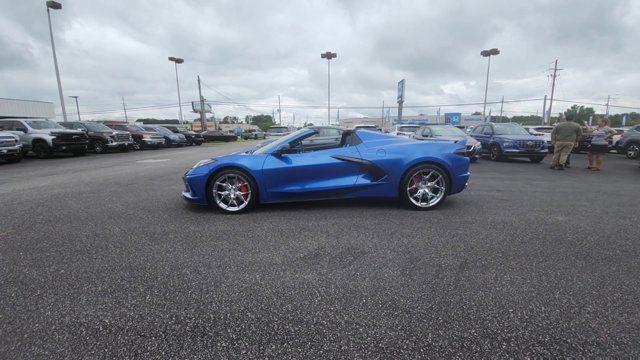 used 2020 Chevrolet Corvette car, priced at $75,300