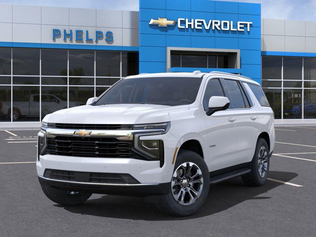 new 2025 Chevrolet Tahoe car, priced at $62,910