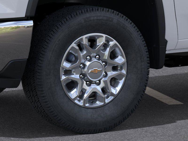 new 2025 Chevrolet Silverado 2500 car, priced at $55,929