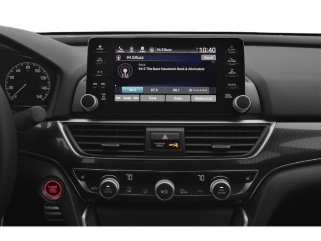 used 2021 Honda Accord car, priced at $25,350