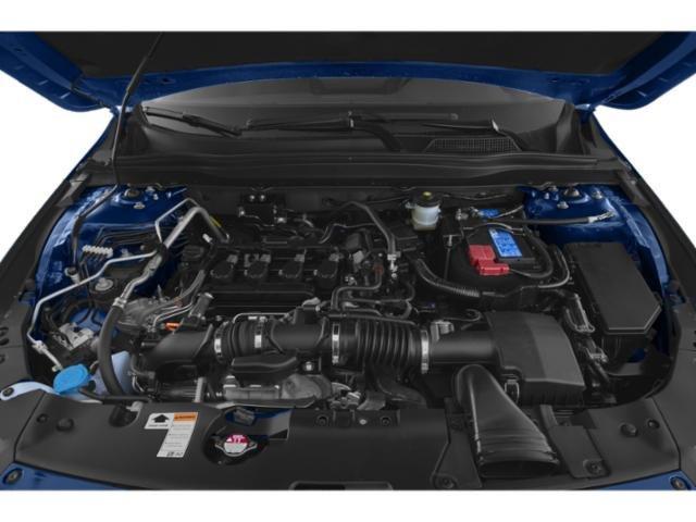 used 2021 Honda Accord car, priced at $25,350