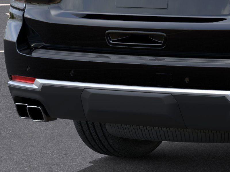 new 2026 Chevrolet Suburban car, priced at $87,001