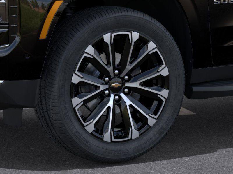 new 2026 Chevrolet Suburban car, priced at $87,001
