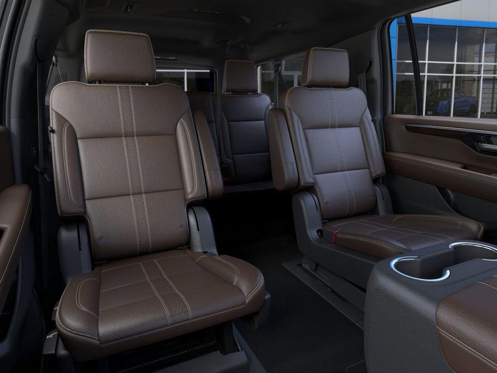 new 2026 Chevrolet Suburban car, priced at $87,001