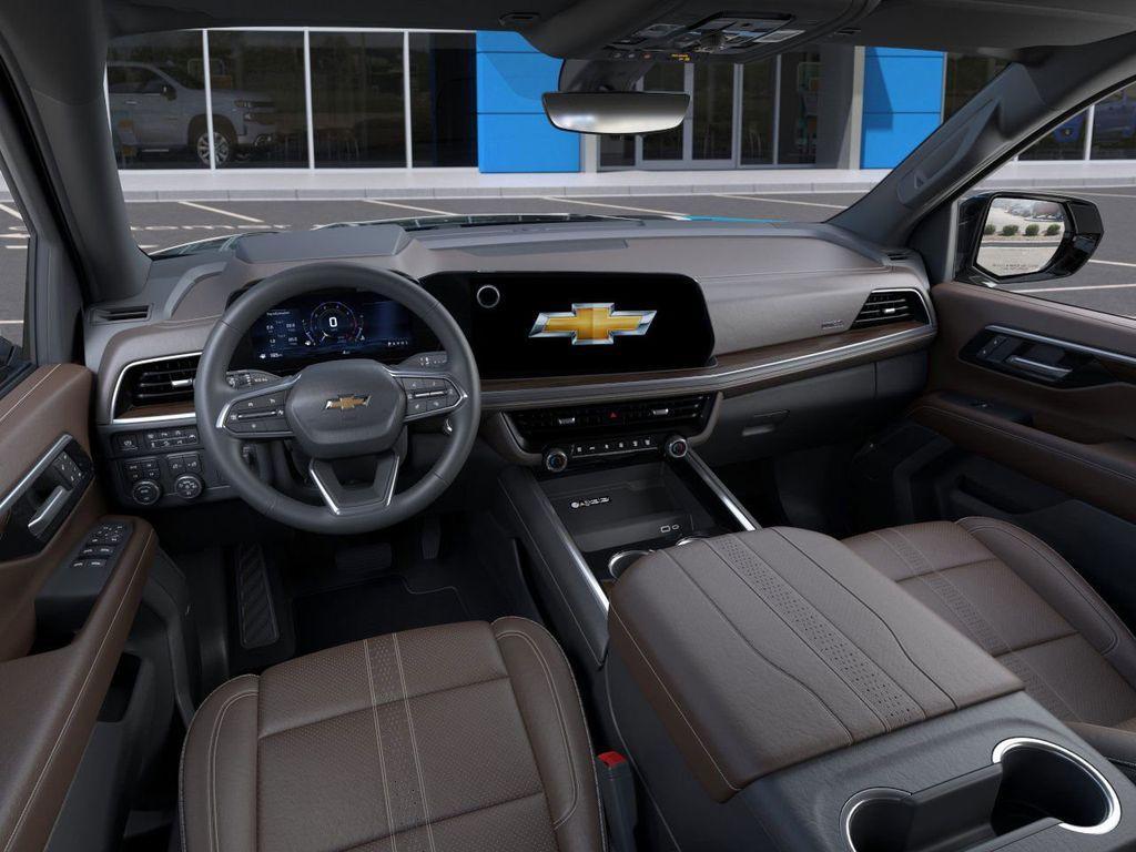 new 2026 Chevrolet Suburban car, priced at $87,001