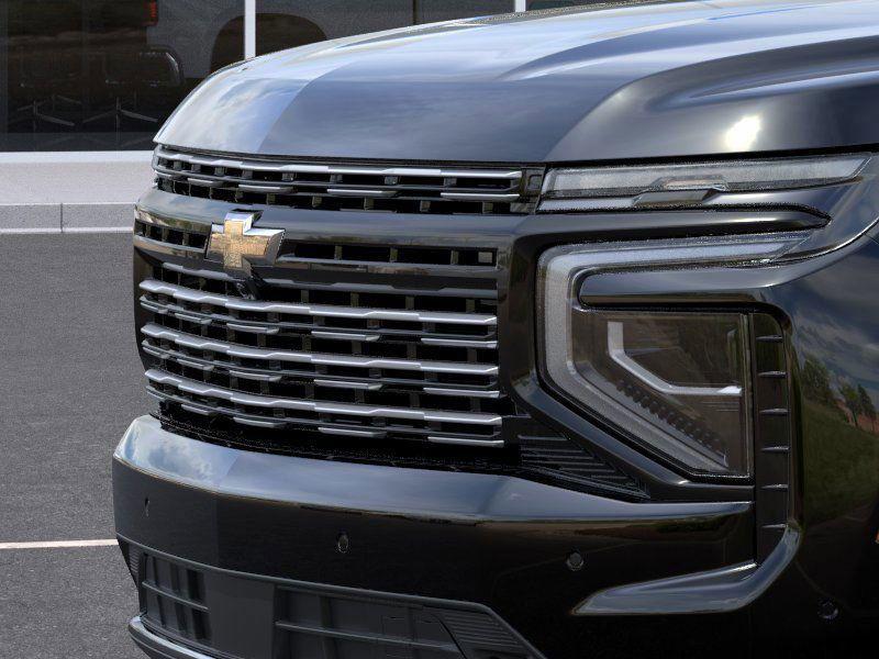 new 2026 Chevrolet Suburban car, priced at $87,001