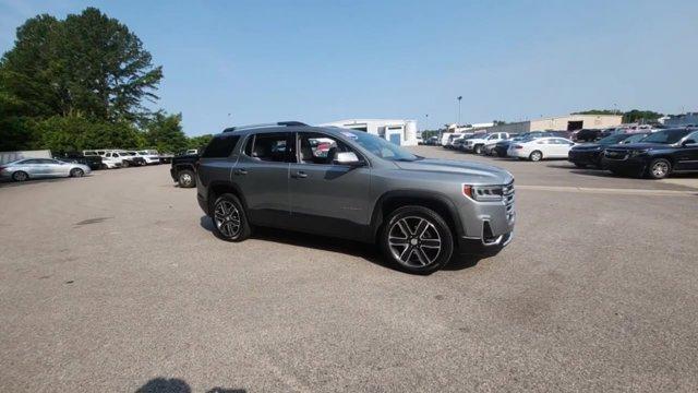 used 2023 GMC Acadia car, priced at $31,995
