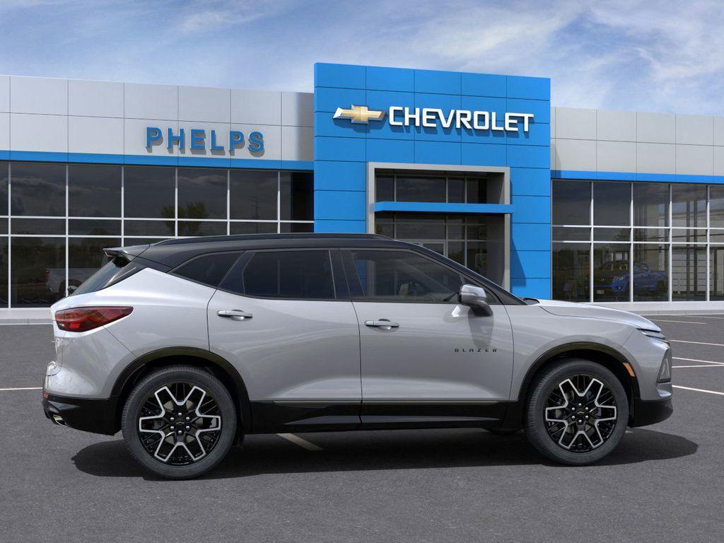 new 2025 Chevrolet Blazer car, priced at $45,779