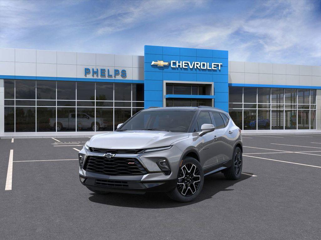 new 2025 Chevrolet Blazer car, priced at $45,779