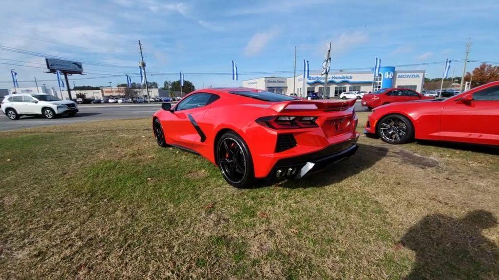 used 2021 Chevrolet Corvette car, priced at $68,500