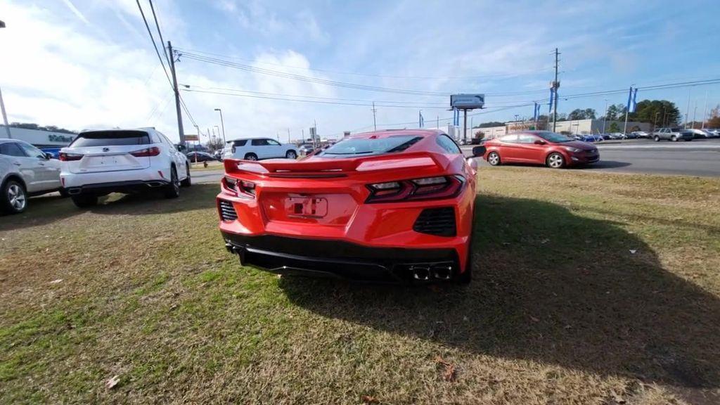 used 2021 Chevrolet Corvette car, priced at $68,500