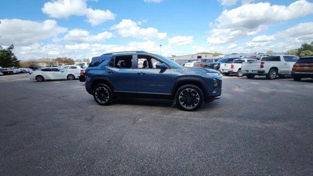 new 2025 Chevrolet Equinox car, priced at $34,106