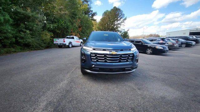 new 2025 Chevrolet Equinox car, priced at $34,106