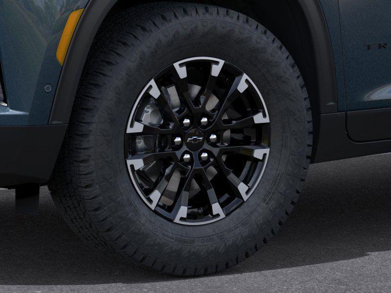 new 2025 Chevrolet Traverse car, priced at $54,301