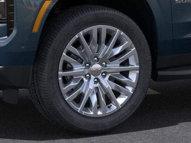 new 2025 Chevrolet Suburban car, priced at $77,409
