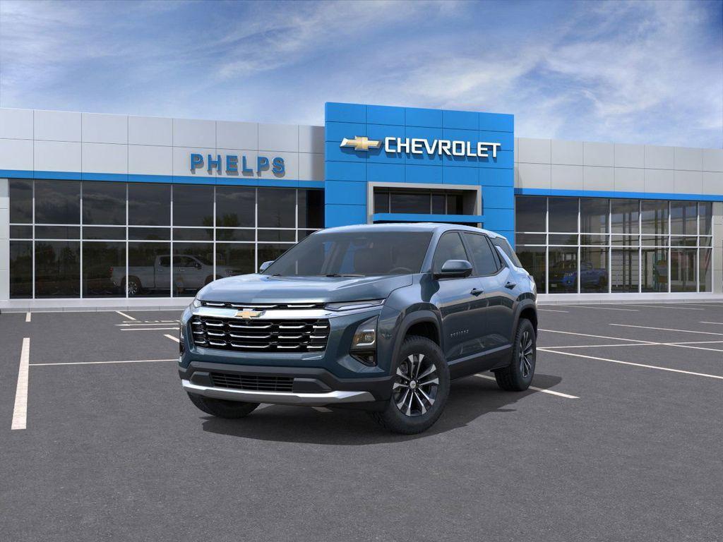 new 2026 Chevrolet Equinox car, priced at $28,128