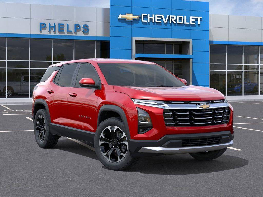 new 2026 Chevrolet Equinox car, priced at $31,055
