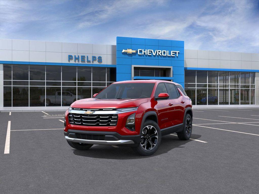 new 2026 Chevrolet Equinox car, priced at $31,055
