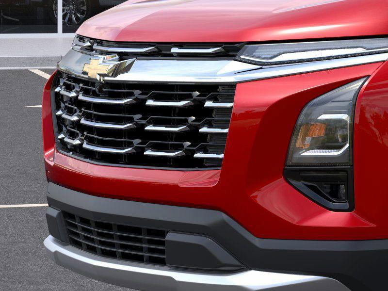 new 2026 Chevrolet Equinox car, priced at $31,055