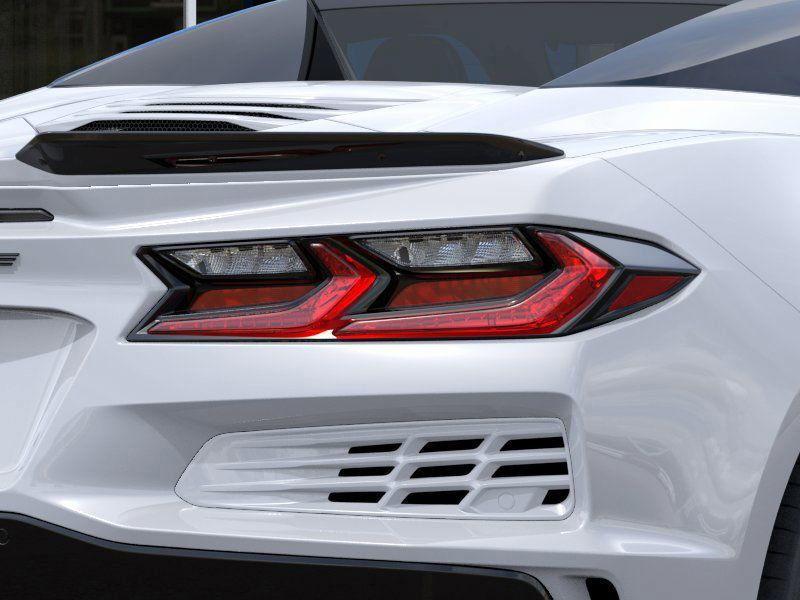 new 2025 Chevrolet Corvette car, priced at $124,552