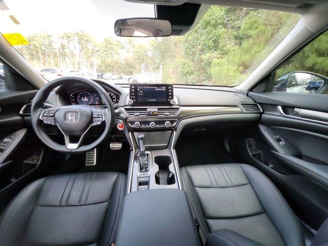 used 2022 Honda Accord car, priced at $25,550