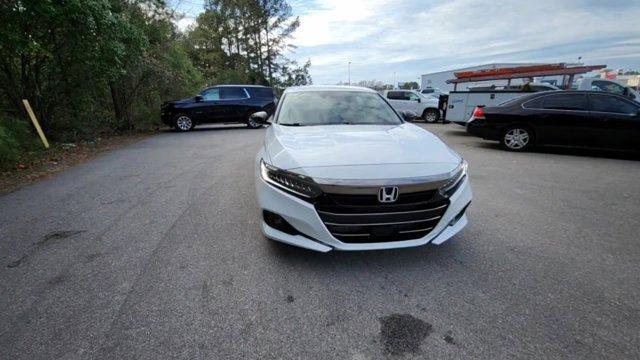 used 2022 Honda Accord car, priced at $25,550